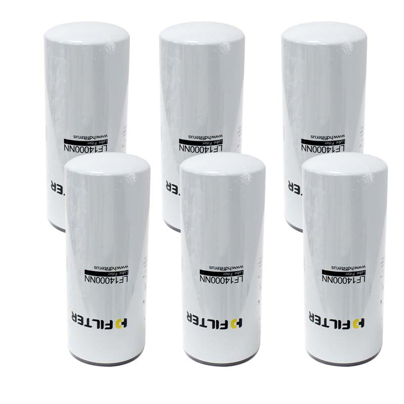 HD Filter LF14000NN Lube Filter