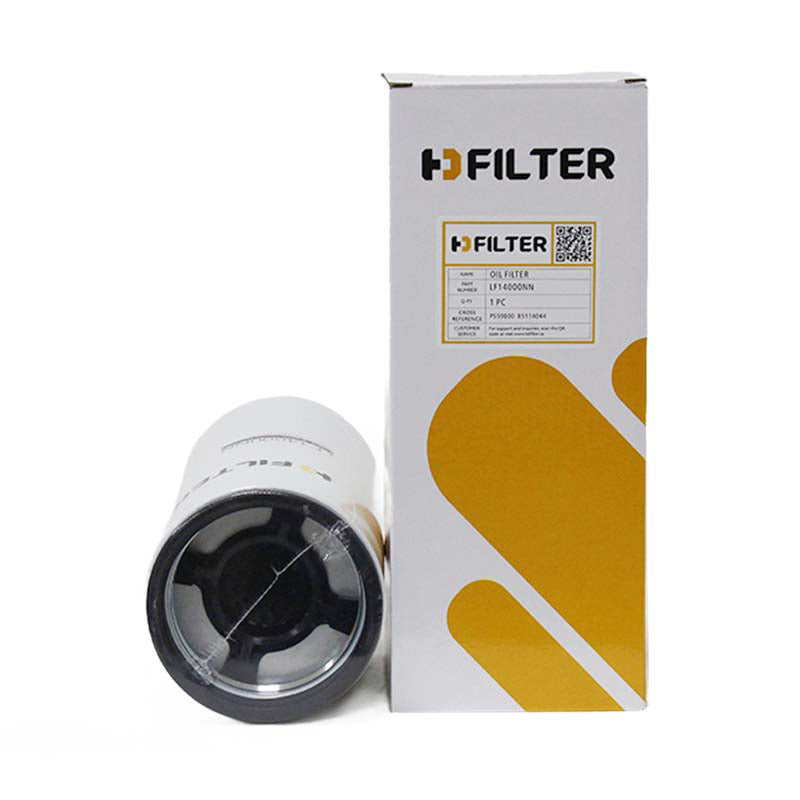 HD Filter LF14000NN Lube Filter