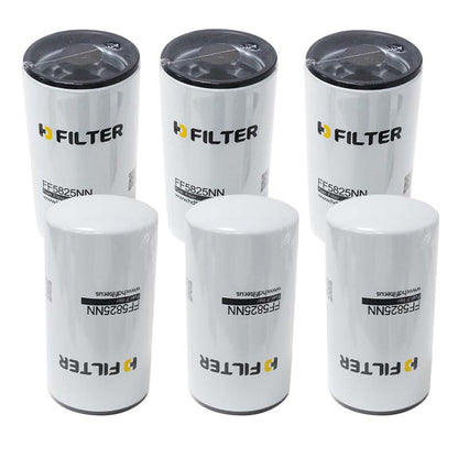 HD Filter FF5825NN Fuel Filter