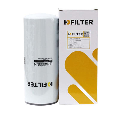 HD Filter A4731800909 Lube Filter detail