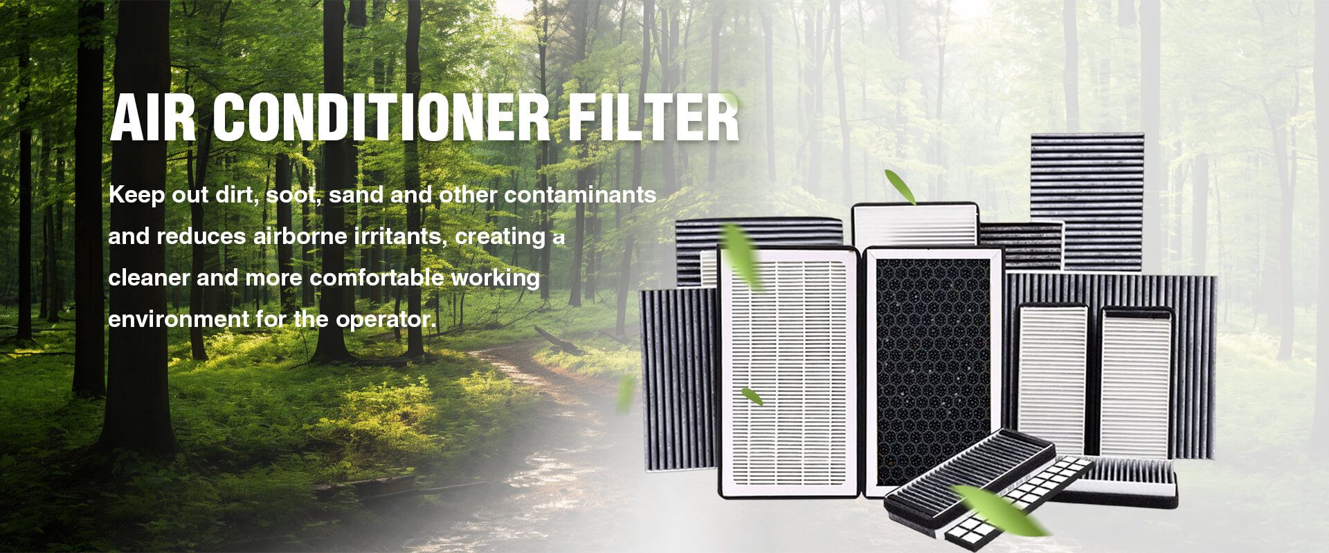 Air Conditioner Filter