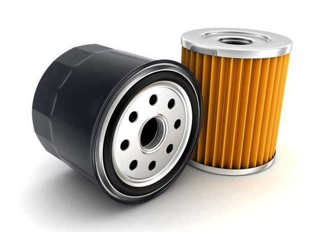 11. Oil filter element:  used for oil filtering of different specifications and   materials, with a wide range of precision.