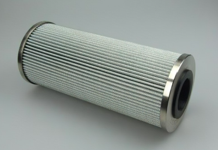 12. Hydraulic oil filter element:  used in the hydraulic system to filter oil,   maintain the cleanliness of hydraulic oil,   maintain the normal operation of the hydraulic system.