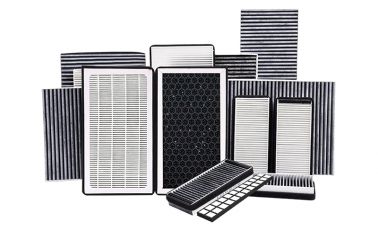 Factory Wholesale Air Conditioning Filter