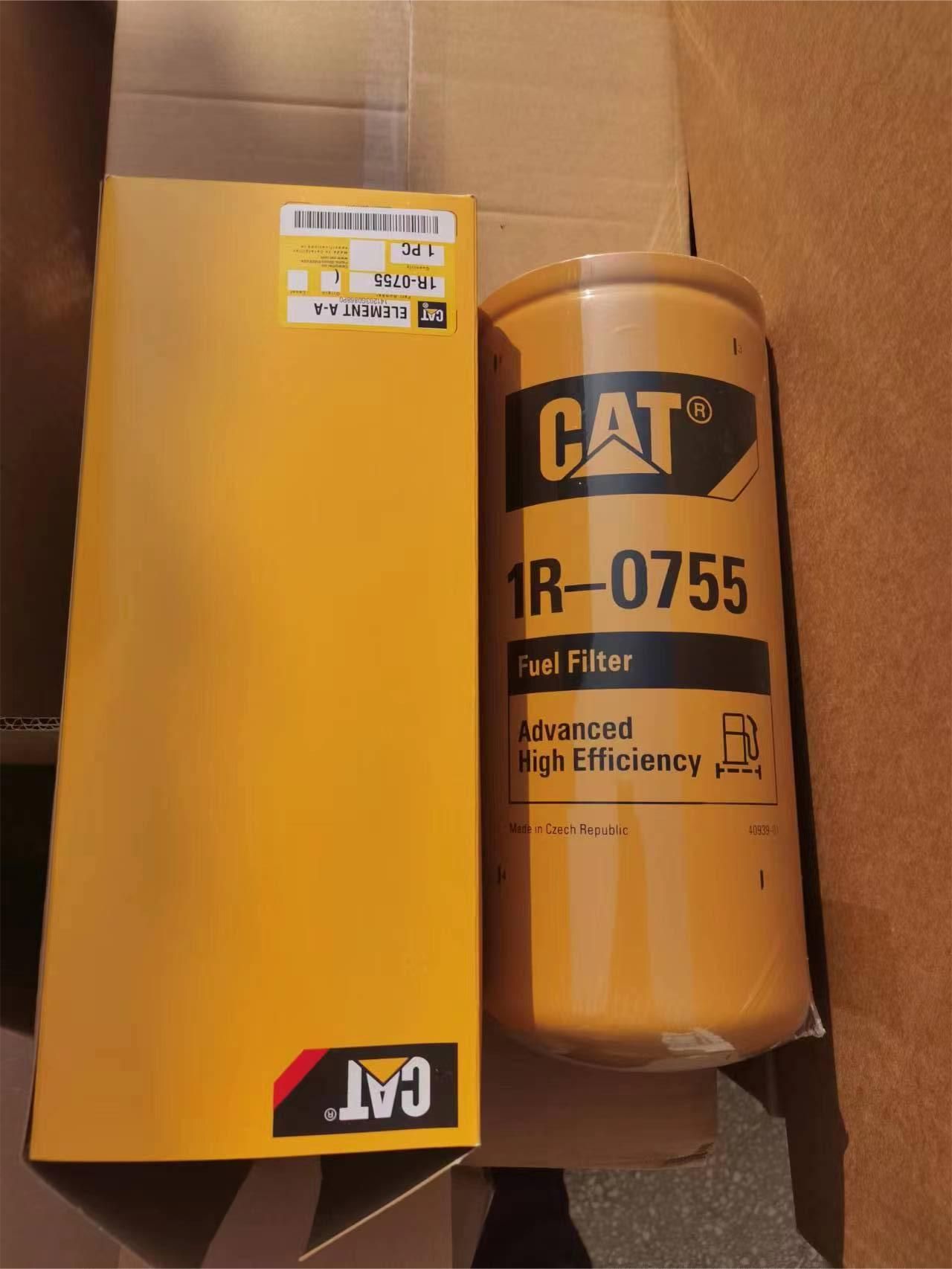 CAT/Caterpillar Fuel Filter 1R-0755 1R0755