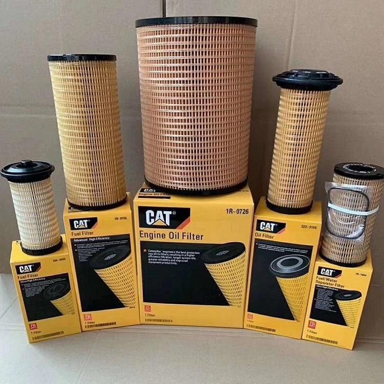 Cat Fuel Filters