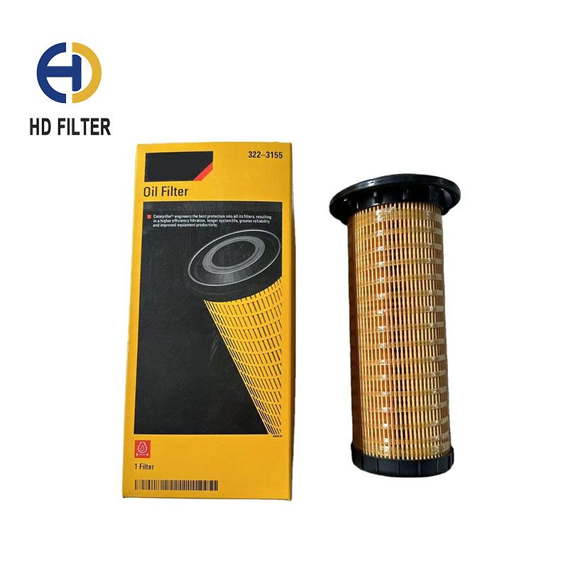 CAT/Caterpillar oil Filter 322-3155