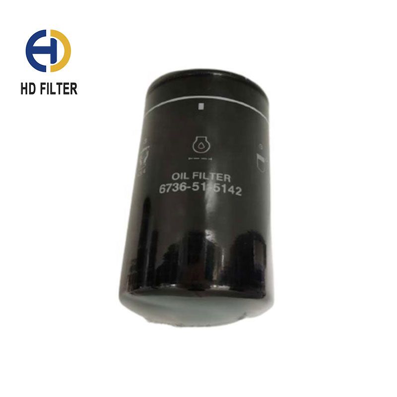 Komatsu oil Filter 6736-51-5142