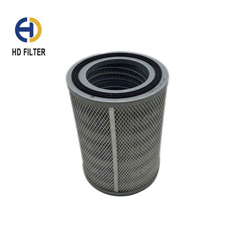 Komatsu hydraulic filter 207-60-71183