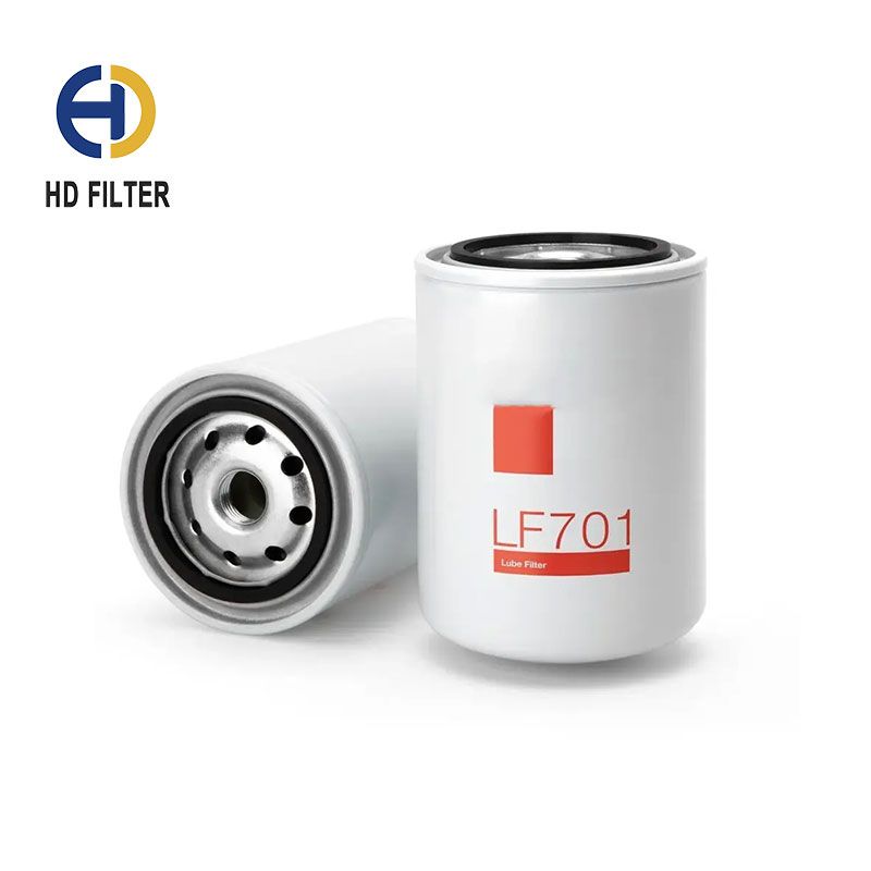 Fleetguard oil filter LF701