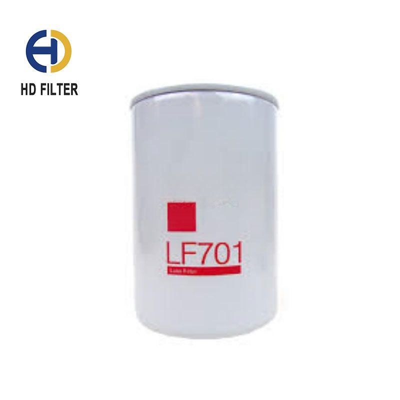 Fleetguard oil filter LF701