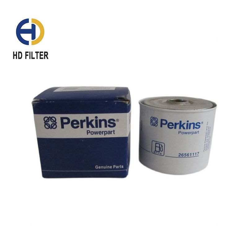 Perkins Fuel Filter 26561117