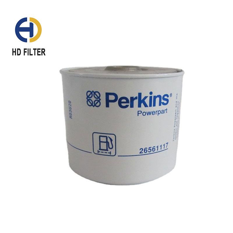 Perkins Fuel Filter 26561117