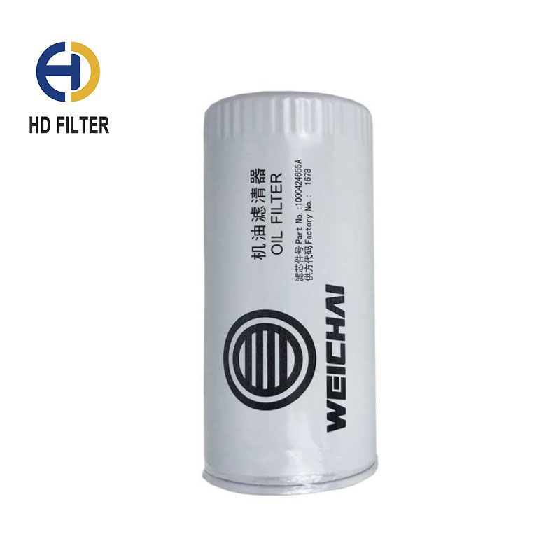 Weichai Oil Filter 1000424655