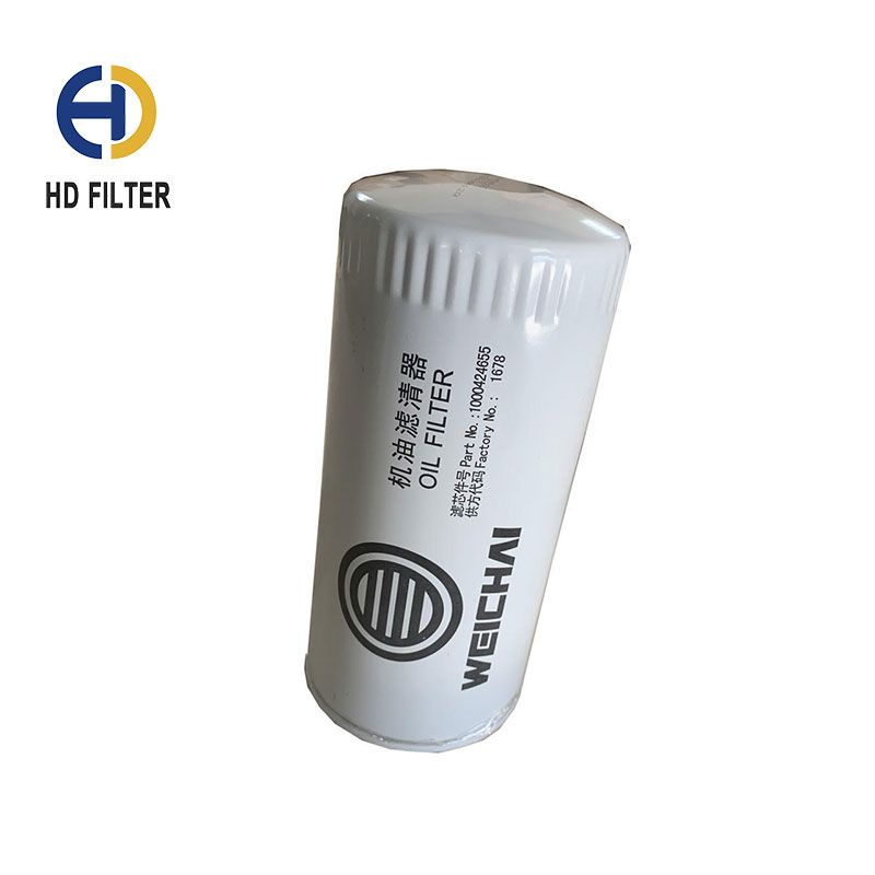 Weichai Oil Filter 1000424655