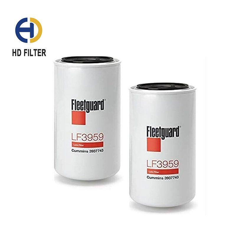 Fleetguard Oil Filter LF3959