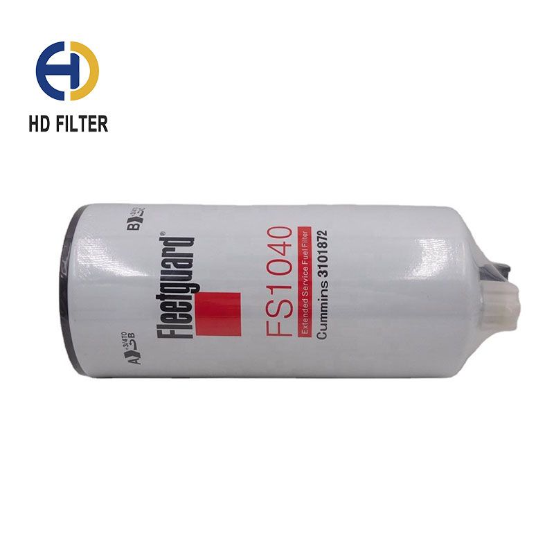 Fleetguard Fuel Filter FS1040