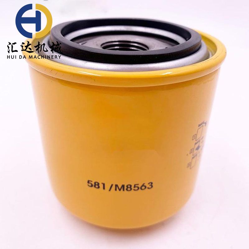 JCB Oil Filter 581/M8563