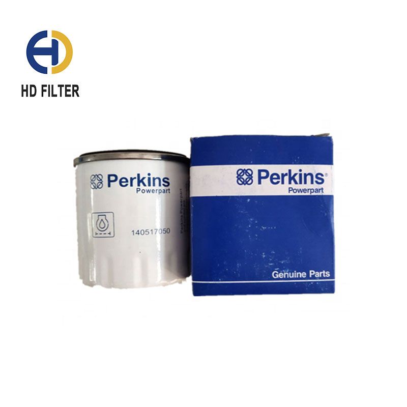 Perkins Oil Filter 140517050