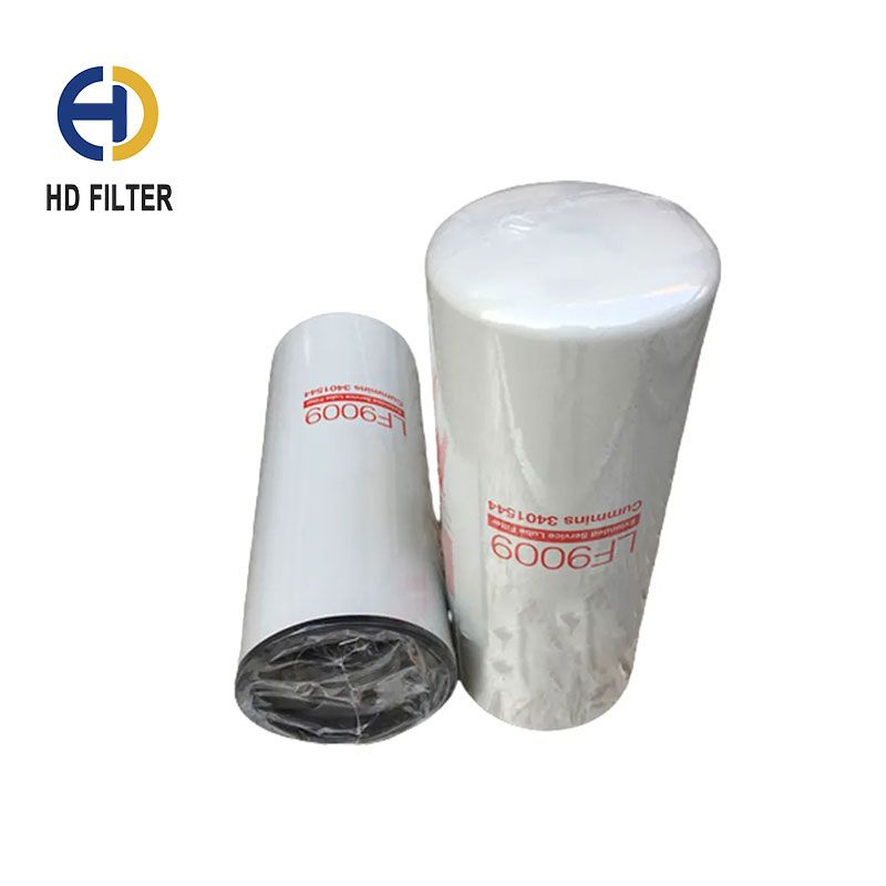 Fleetguard Oil Filter LF-9009