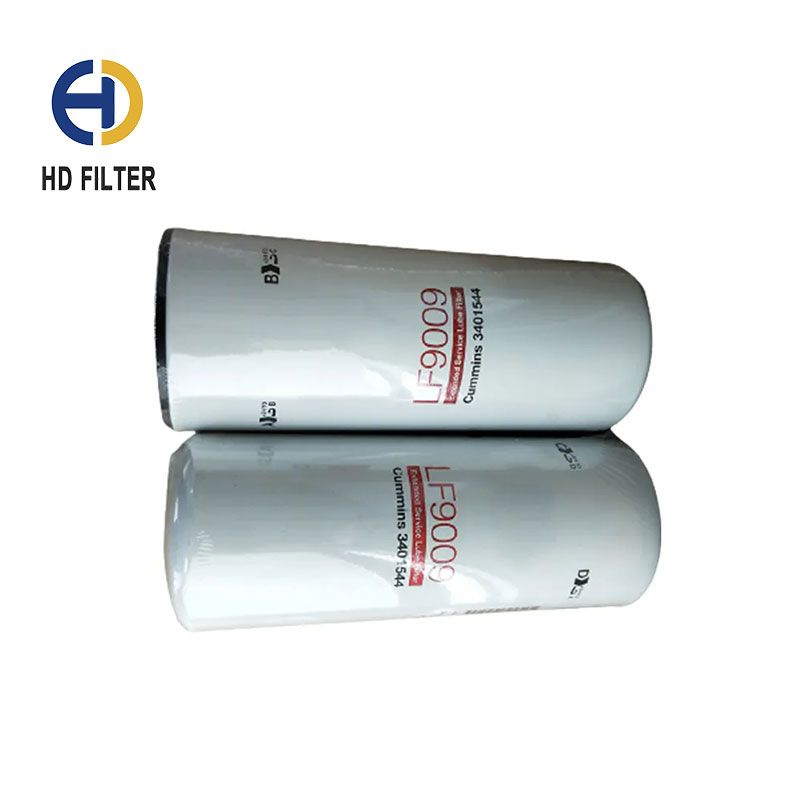 Fleetguard Oil Filter LF-9009