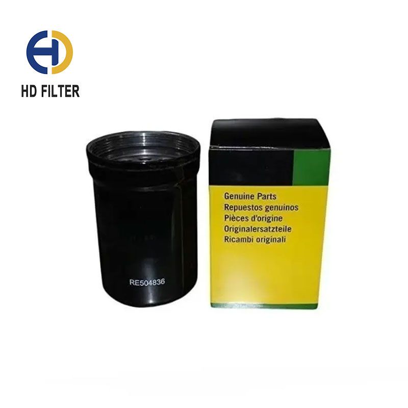 John Deere Oil Filter RE504836