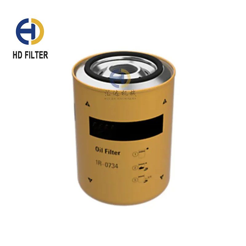 CAT/Caterpillar Oil Filter 1R-0734