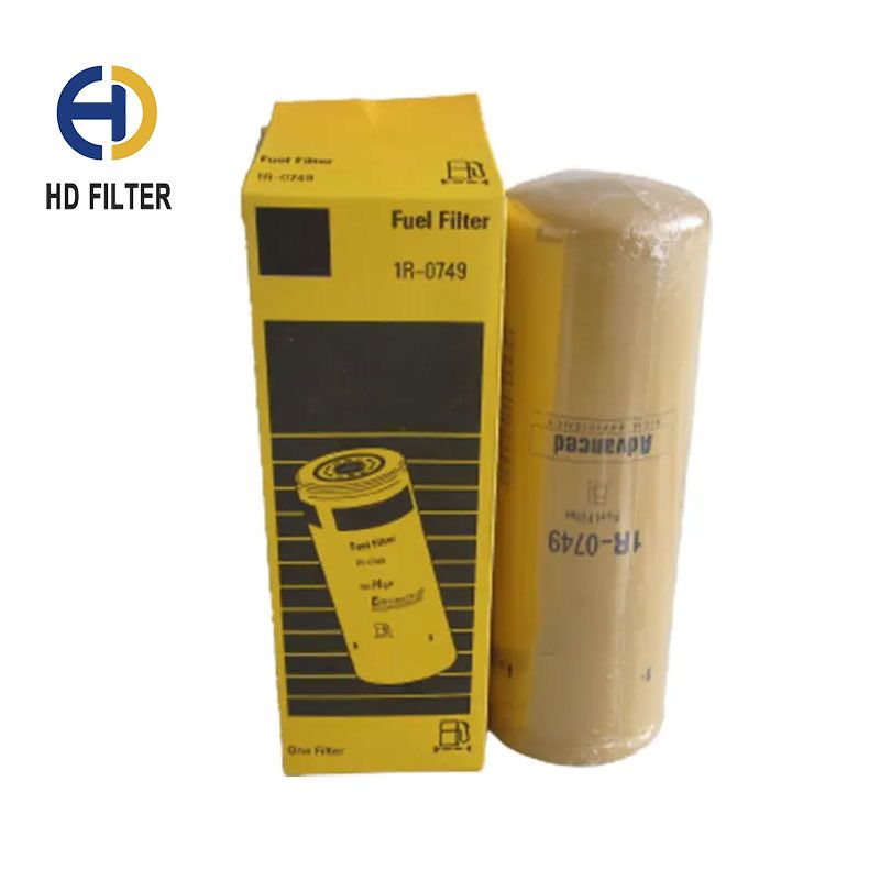 CAT/Caterpillar Fuel Filter 1R-0749