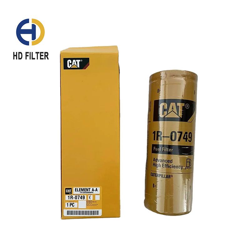 CAT/Caterpillar Fuel Filter 1R-0749