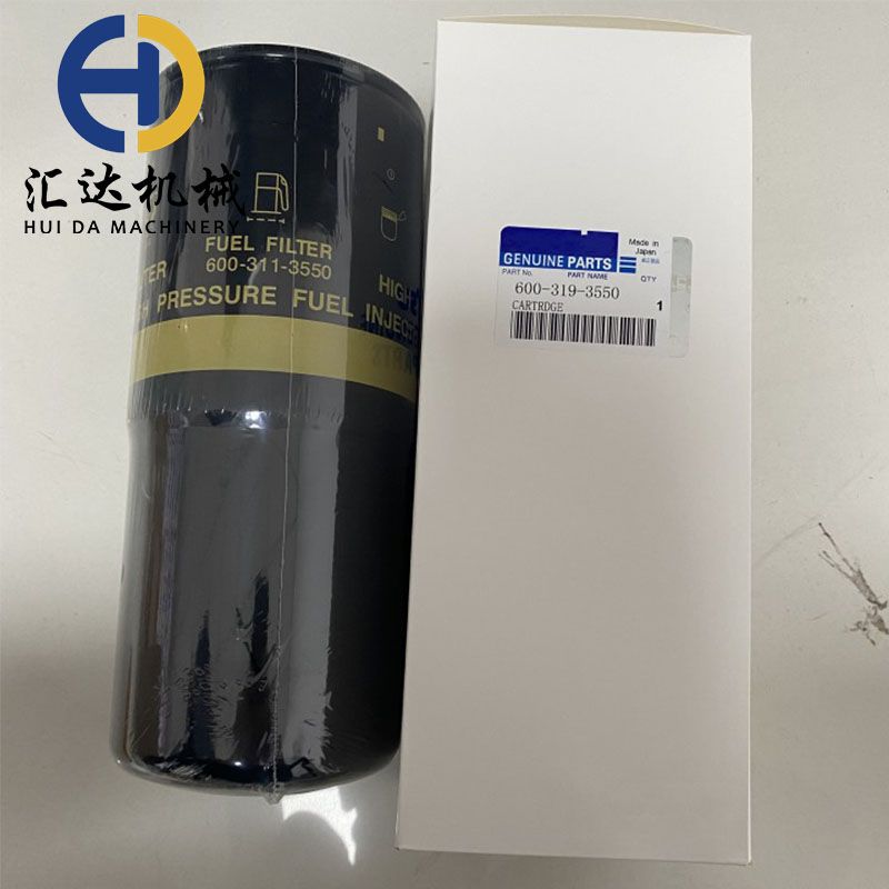 komatsu Fuel Filter 600-319-3550