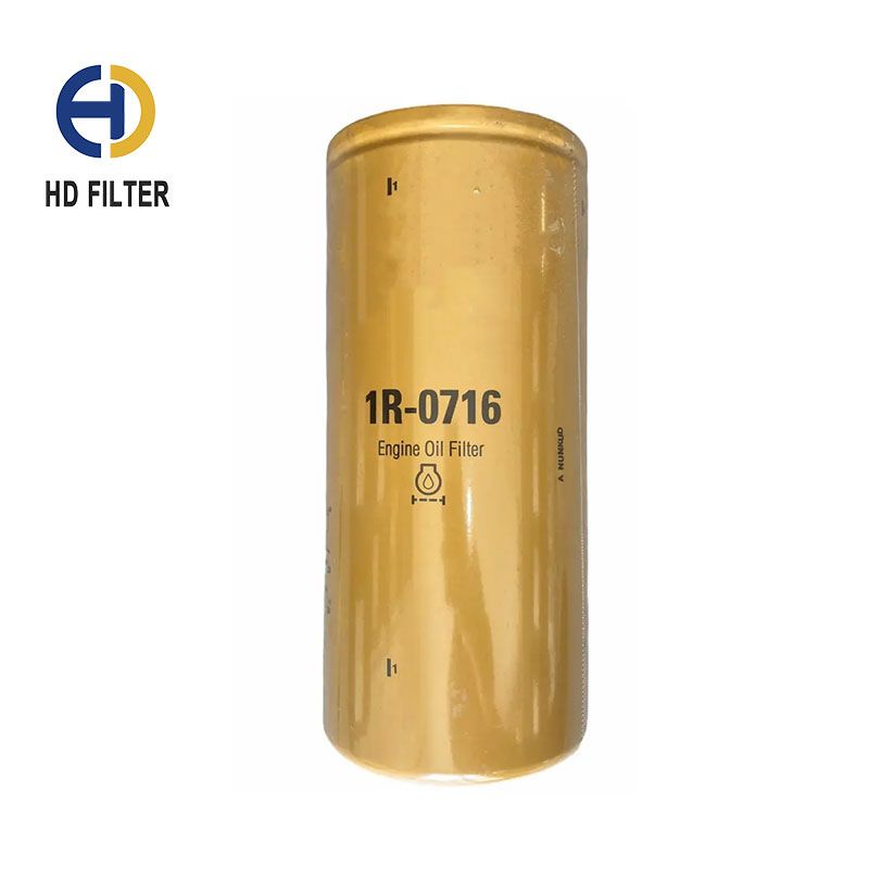 CAT/Caterpillar Oil Filter 1R0716