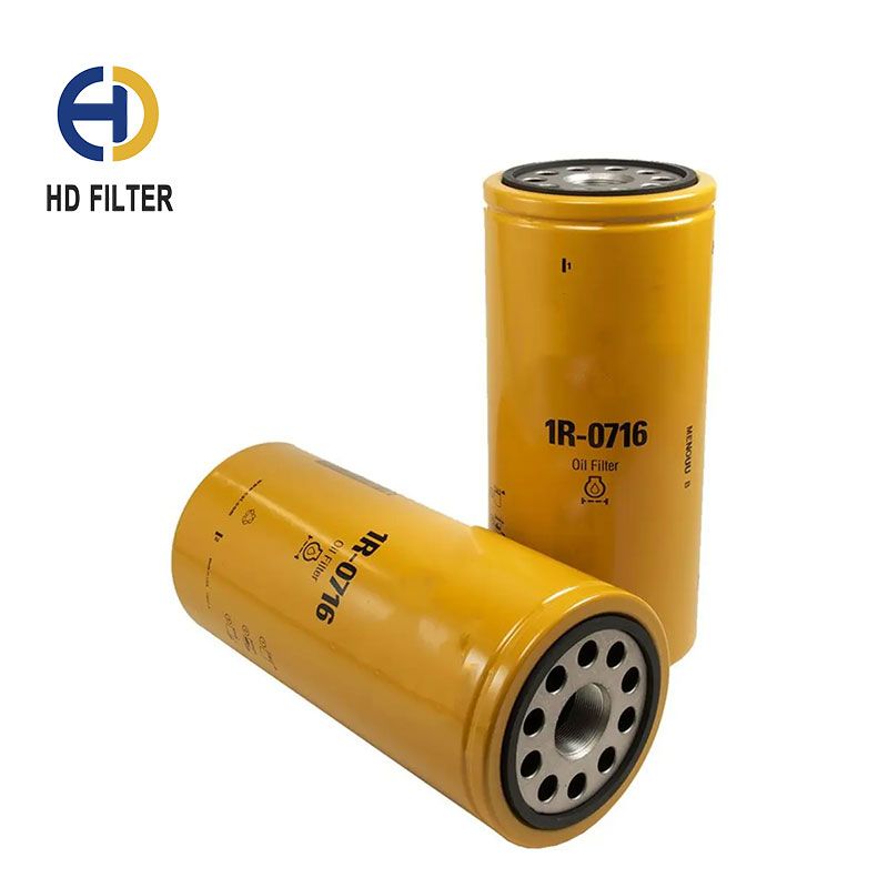 CAT/Caterpillar Oil Filter 1R0716