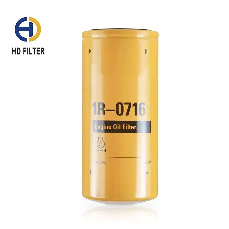 CAT/Caterpillar Oil Filter 1R0716