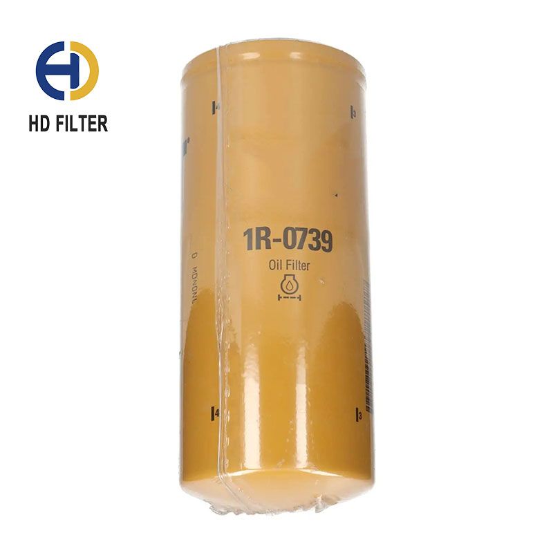 CAT/Caterpillar Oil Filter 1R0739