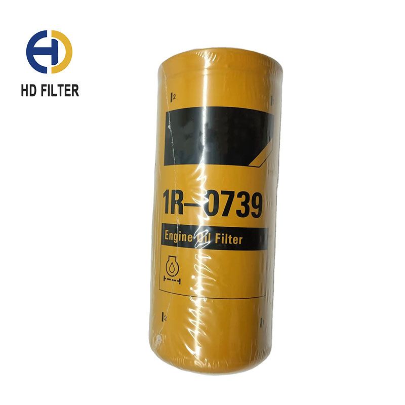 CAT/Caterpillar Oil Filter 1R0739