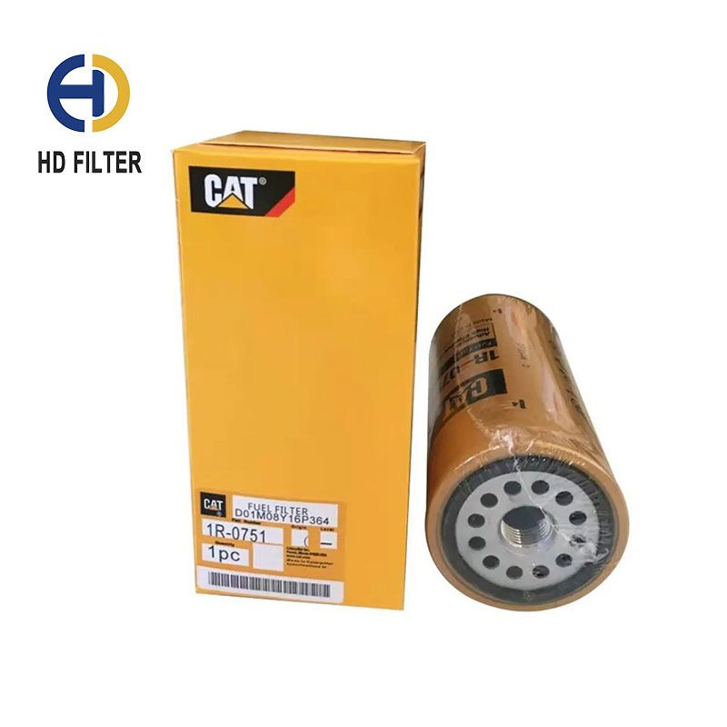 CAT/Caterpillar Fuel Filter 1R0751