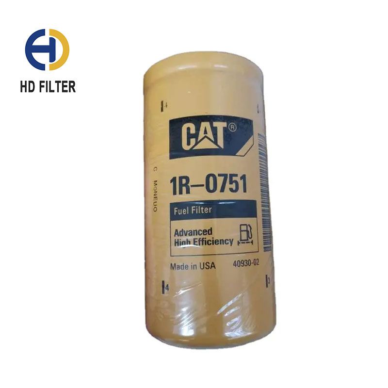 CAT/Caterpillar Fuel Filter 1R0751