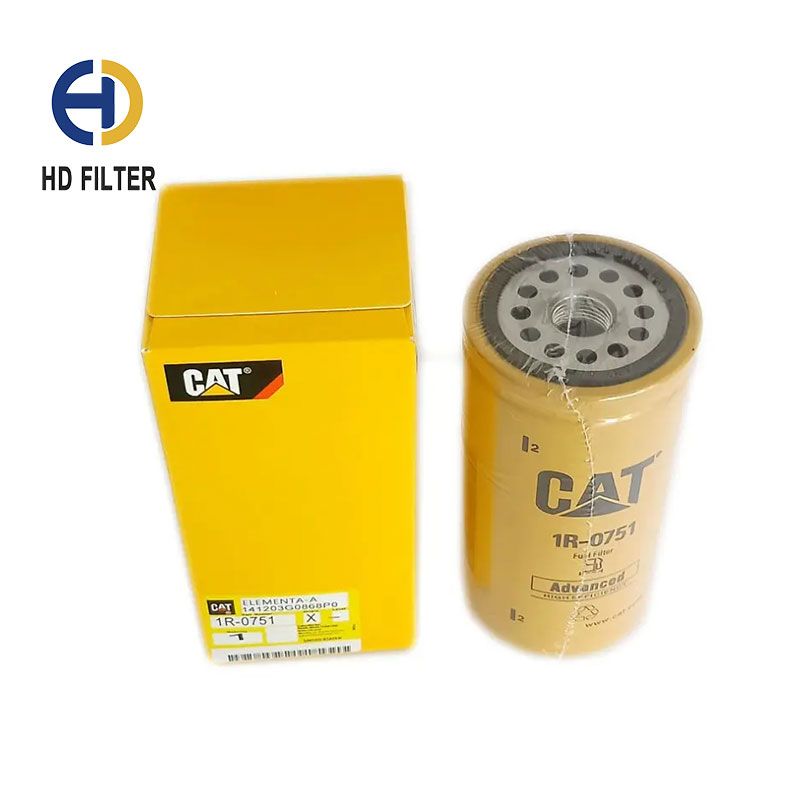 CAT/Caterpillar Fuel Filter 1R0751