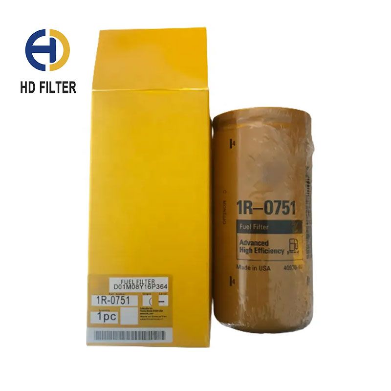 CAT/Caterpillar Fuel Filter 1R0751