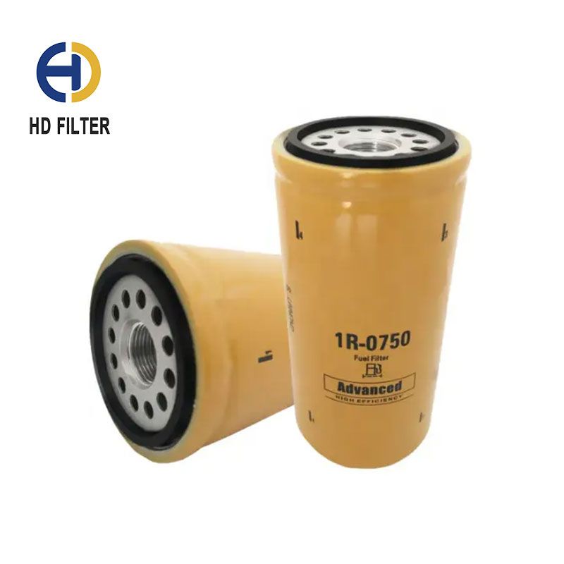 CAT/Caterpillar Fuel Filter 1R0750