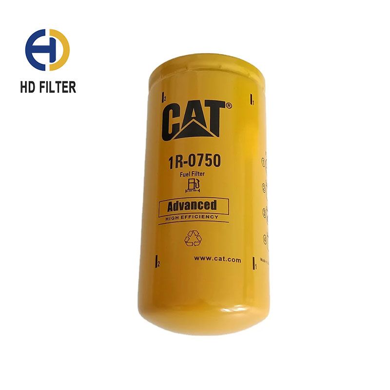 CAT/Caterpillar Fuel Filter 1R0750