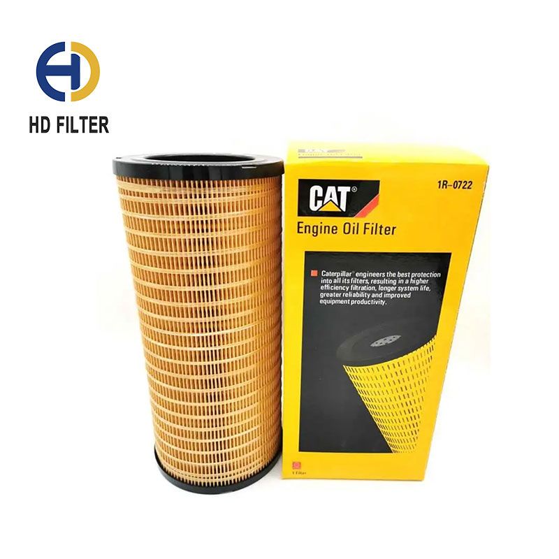 CAT/Caterpillar Hydraulic Oil Filter 1R0722