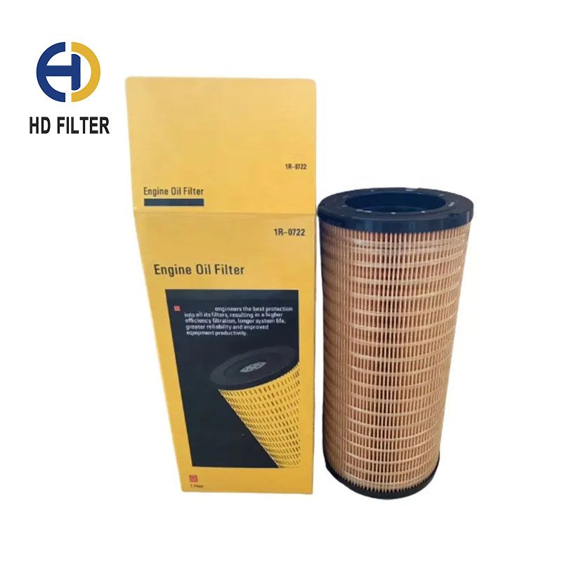 CAT/Caterpillar Hydraulic Oil Filter 1R0722