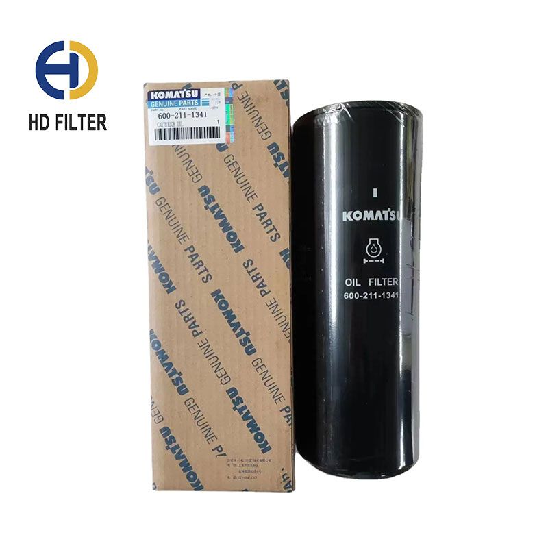 Komatsu Oil Filter 600-211-1341