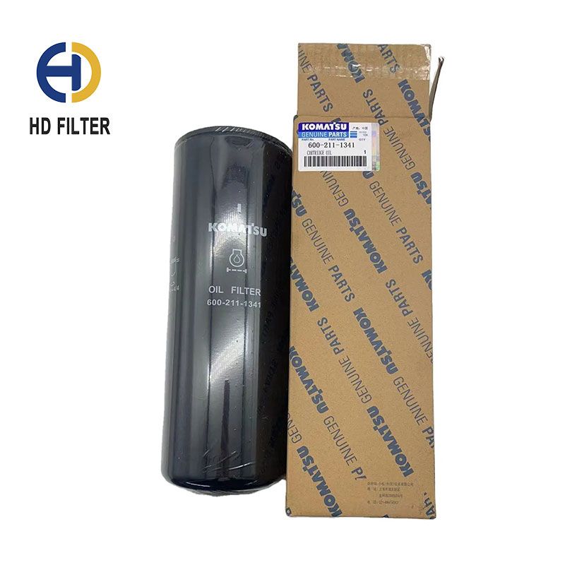 Komatsu Oil Filter 600-211-1341