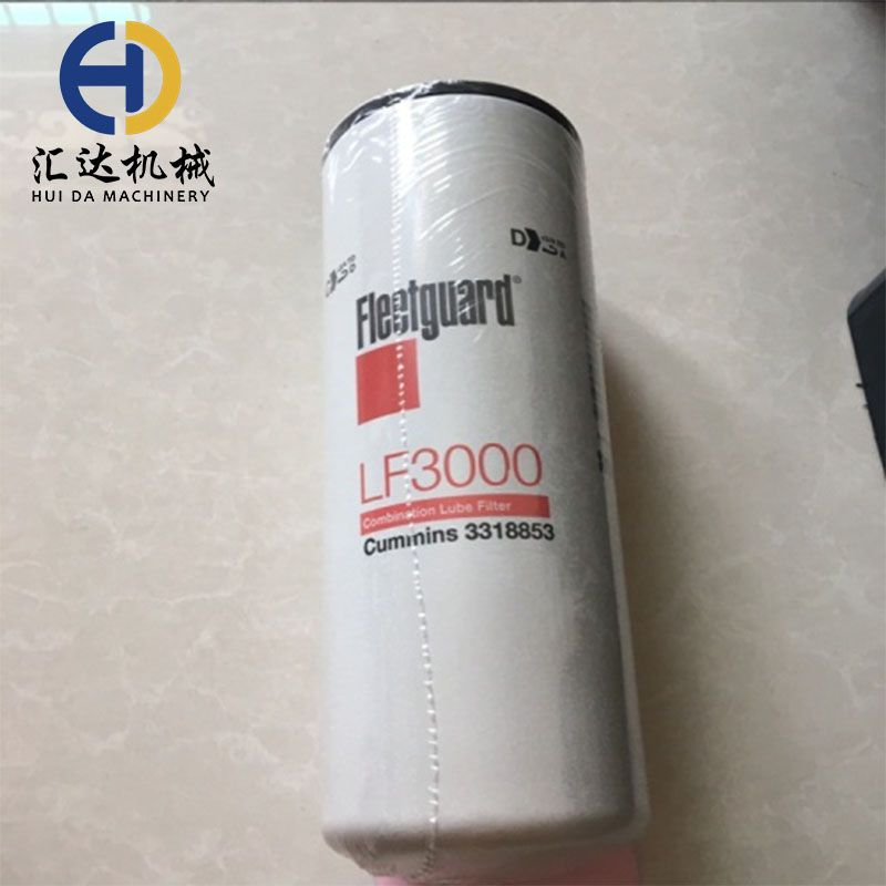 Fleetguard Oil Filter LF3000