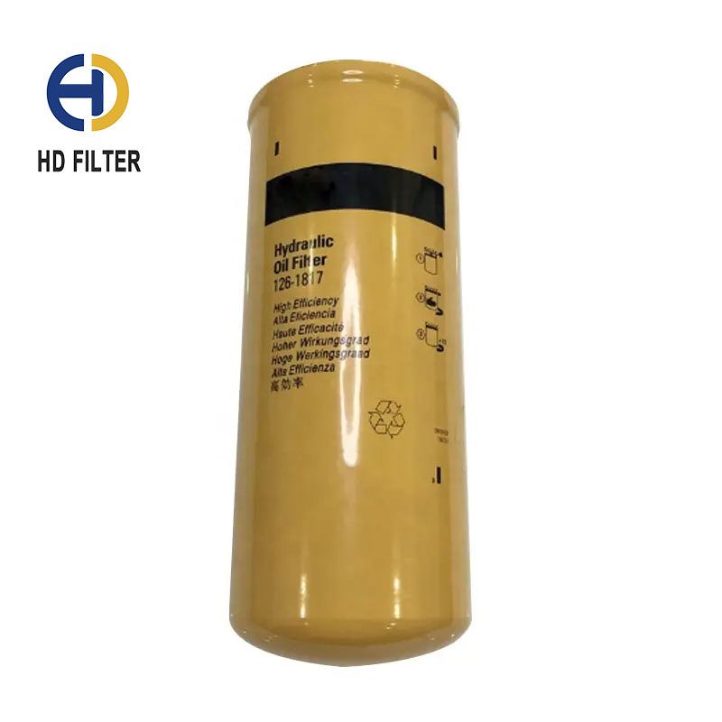 CAT/Caterpillar Hydraulic Oil Filter 1261817