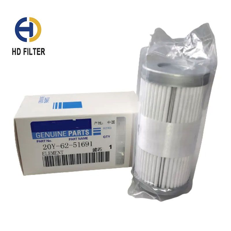 Komatsu Hydraulic Oil Filter 20Y-62-51691