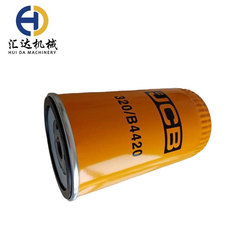 JCB Oil Filter 320/B4420