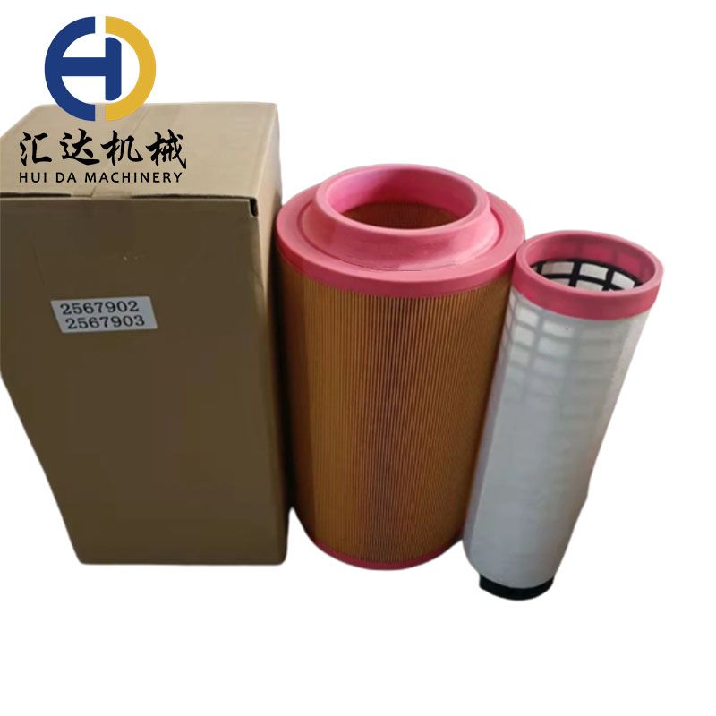 CAT Air Filter 256-7902 256-7903